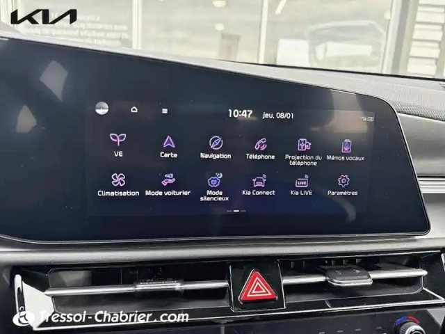 Kia Niro ev electrique 204 ch — photo 26