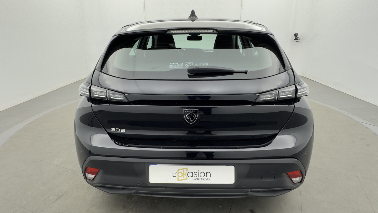 Peugeot 308 PureTech 130ch S&amp;S EAT8 — photo 4