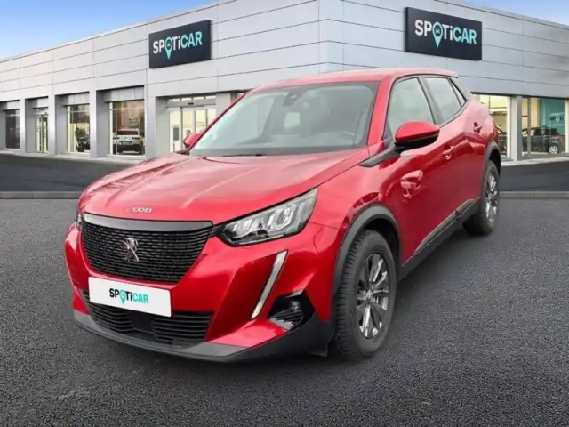 Peugeot 2008 puretech 130 s&amp;s eat8 active business