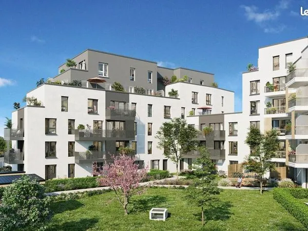 Appartement - 2 pièces - RF9-2533