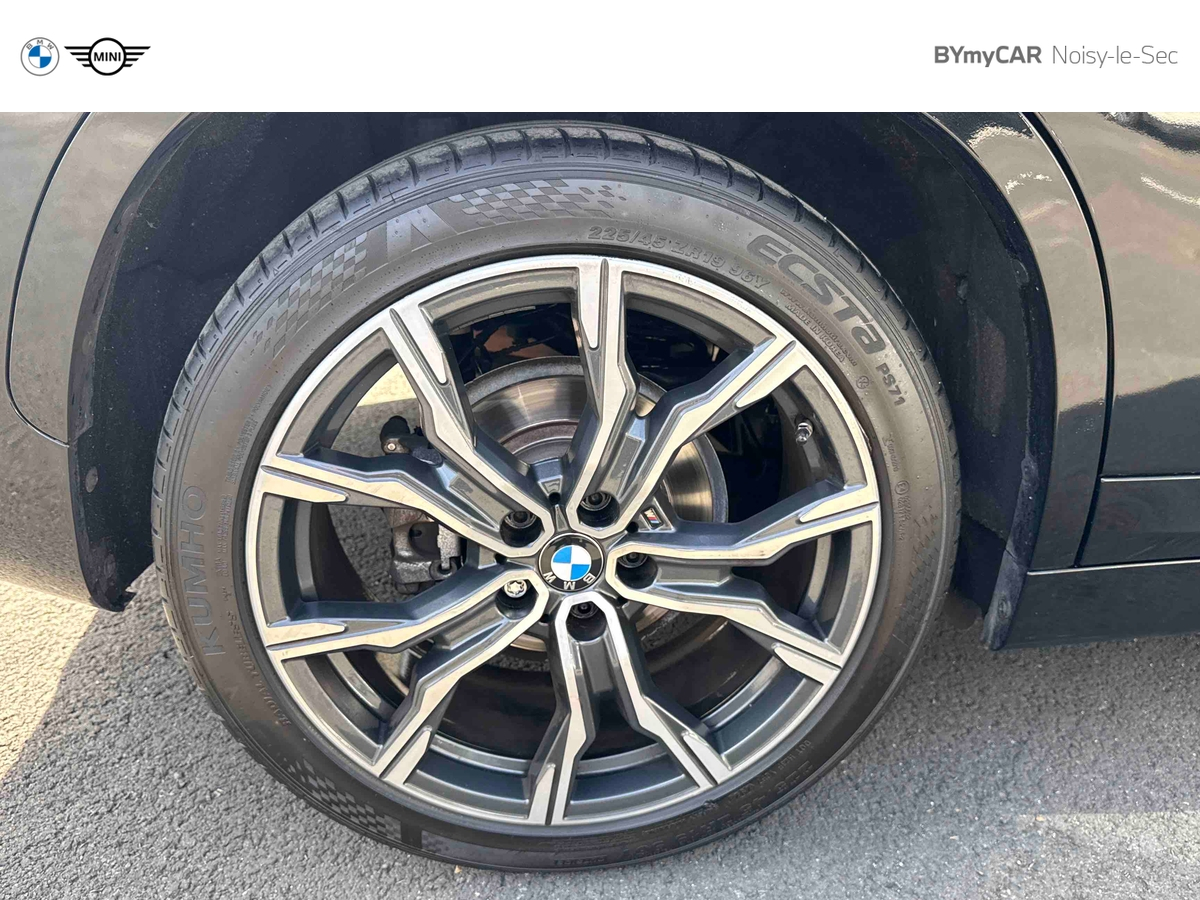 BMW X1 sDrive 18i 136 ch DKG7 — photo 15