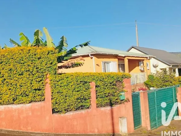 Maison 4 pièces 85 m²