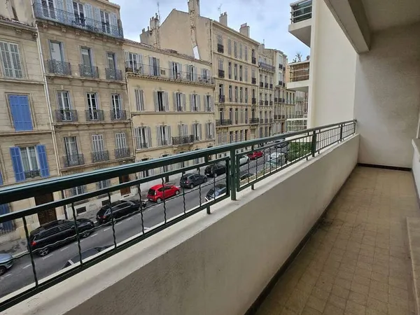 Appartement 3 pièces 55 m²