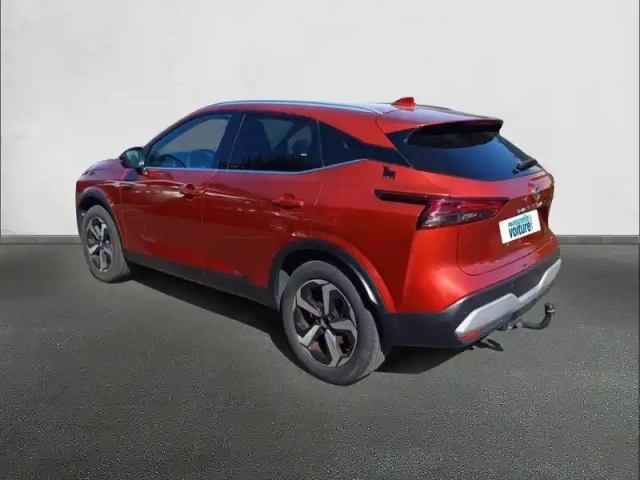 Nissan Qashqai mild hybrid 140 ch — photo 7