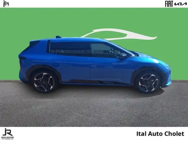 Kia Ev4 204ch 81,4kwh gt-line — photo 4