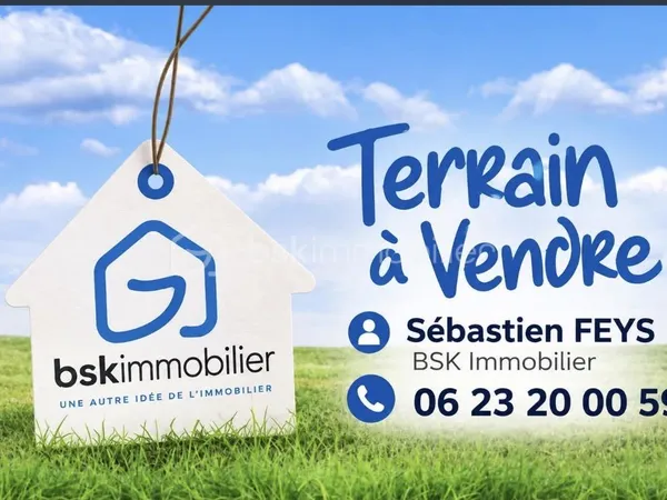 Terrain 3180 m²