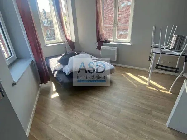 Appartement 1 pièce 23 m²
