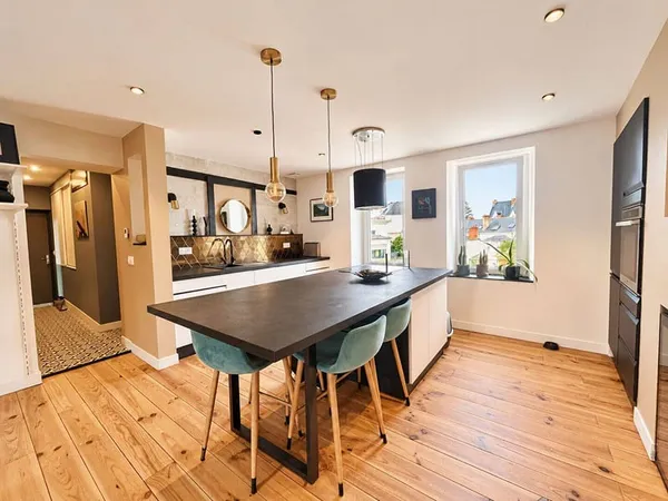 Appartement 3 pièces 70 m²