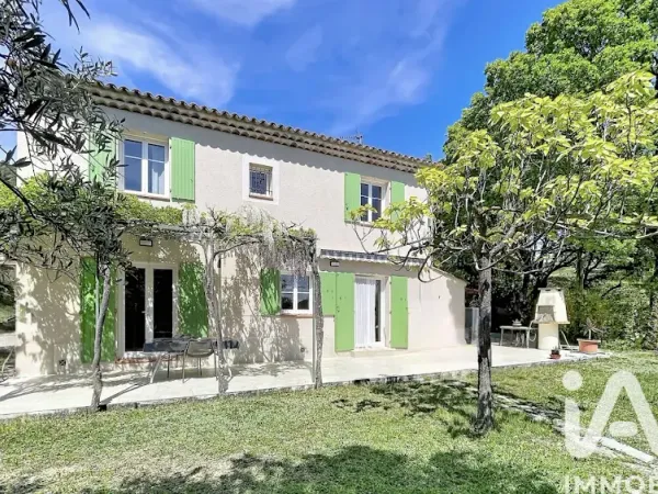 Maison 5 pièces 126 m²