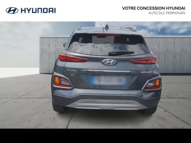 Hyundai Kona 1.6 crdi 136ch creative dct-7 — photo 4