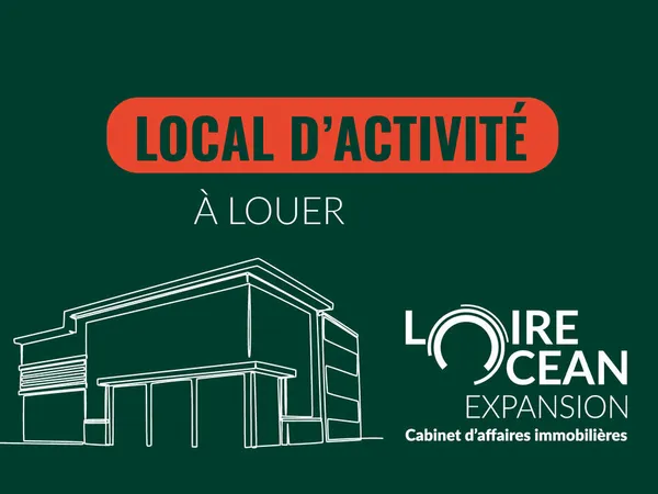 Local industriel 275 m²