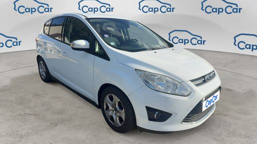 Ford C-max 1.0 EcoBoost 100 - Titanium – 2014 – 141541 km – Essence – Boîte Manuelle