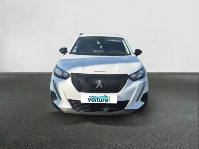 Peugeot 2008 puretech 100 s&amp;s bvm6 — photo 23