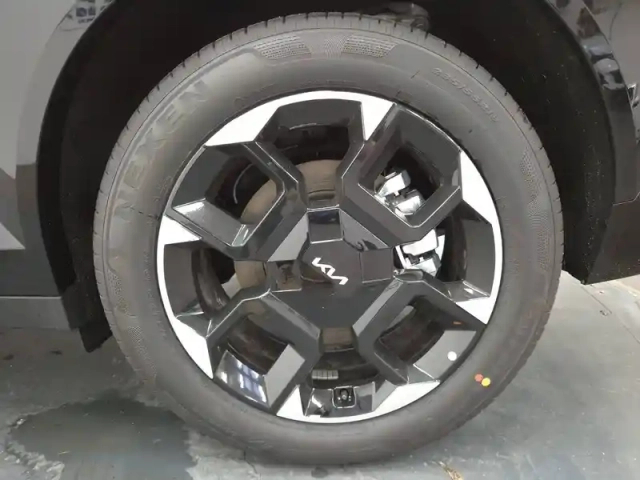 Kia Ev5 218 ch autonomie longue 81.4 kwh — photo 27