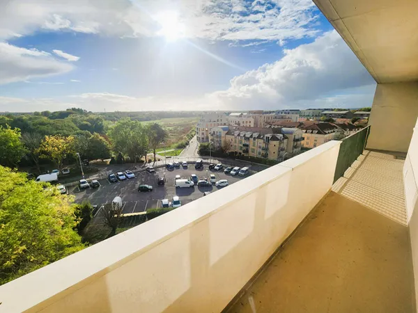 RUNGIS- RESIDENCE PARAY - 2 PIÈCES DE 42,61 M² AU 6E ÉTAGE
