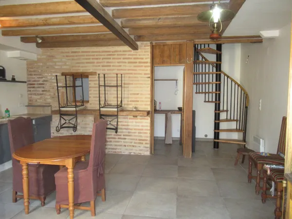 Maison de village 3 pièces 74 m²