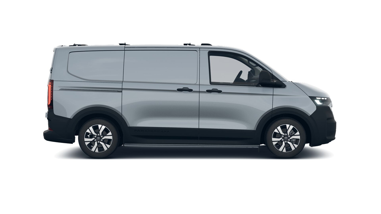 Volkswagen Utilitaires TRANSPORTER VAN L1H1 2.0 TDI 170 BVA8 4MOTION — photo 5