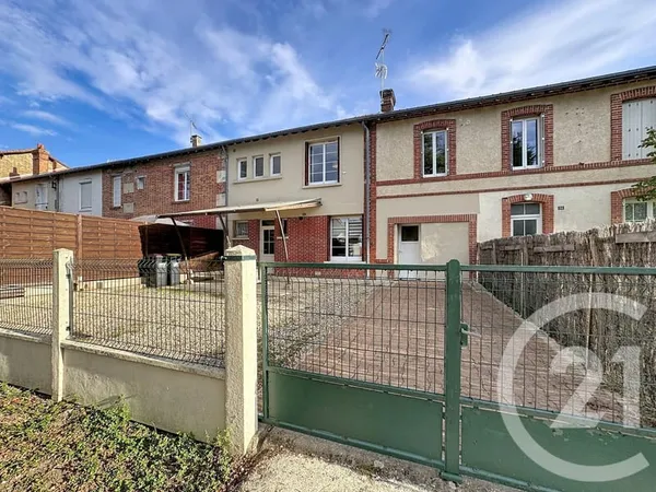 Maison 4 pièces 77 m²