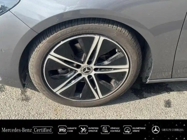 Mercedes Classe B 180d 116ch progressive line 8g-dct — photo 14