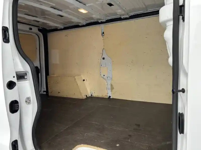 Renault Trafic pc l2h1 3t blue dci 150 — photo 50