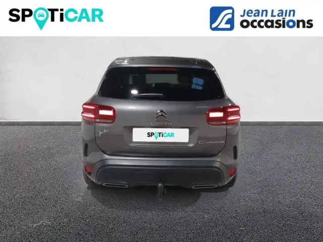 Citroën C5 Aircross bluehdi 130 s&amp;s eat8 — photo 5