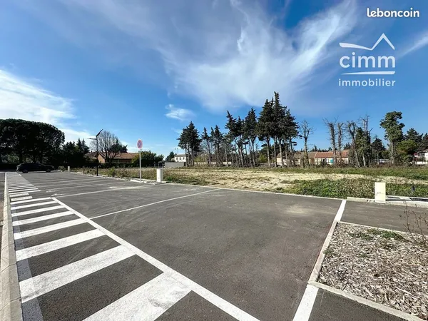 Terrain 723 m² Cheval-Blanc