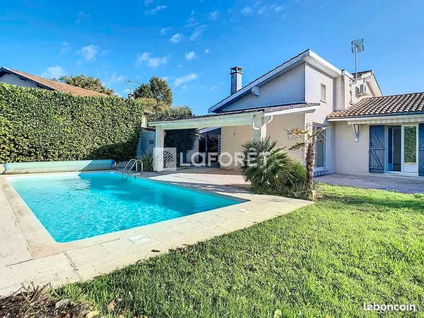 Maison 4 pièces 120 m²