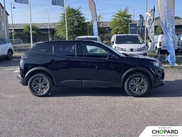 Peugeot 2008 electrique 136 ch — photo 25