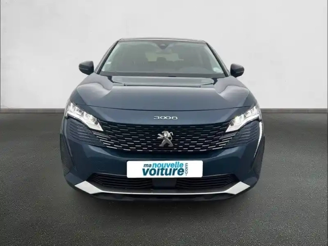 Peugeot 3008 bluehdi 130ch s&amp;s eat8 — photo 30