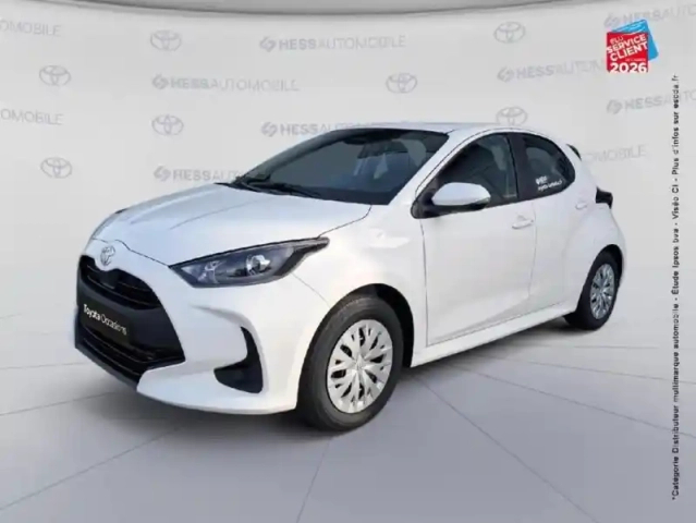 Toyota Yaris 116h dynamic 5p my25