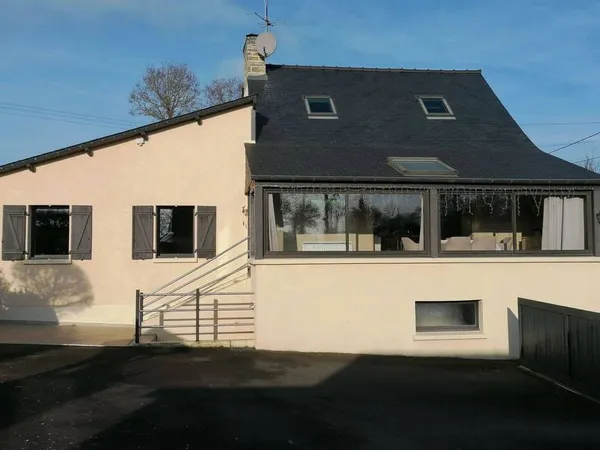 Maison 5 pièces 115 m²