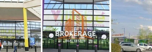 Local commercial 1800 m²