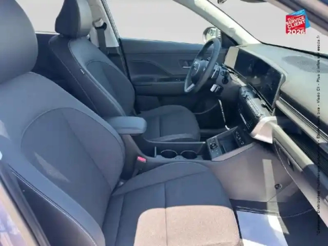 Hyundai Kona electric 65kwh - 217ch ultime edition — photo 5