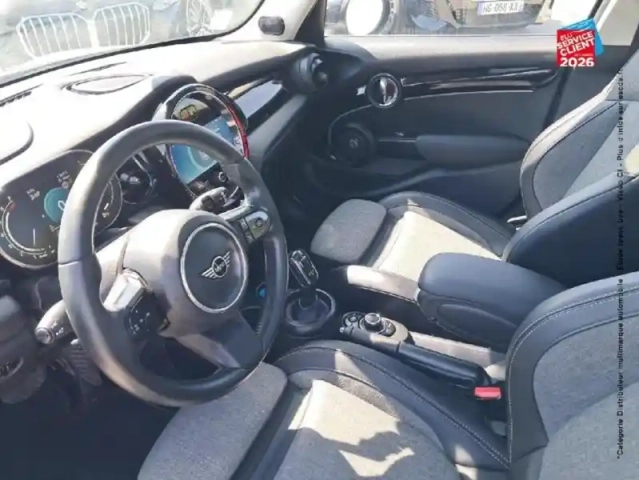 Mini Mini 5 portes cooper 136ch edition premium plus bva7 — photo 23