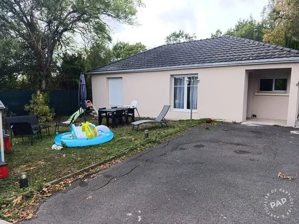Maison 3 pièces 75 m²