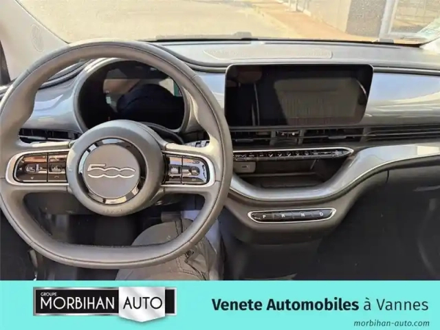Fiat 500 e 118 ch — photo 25
