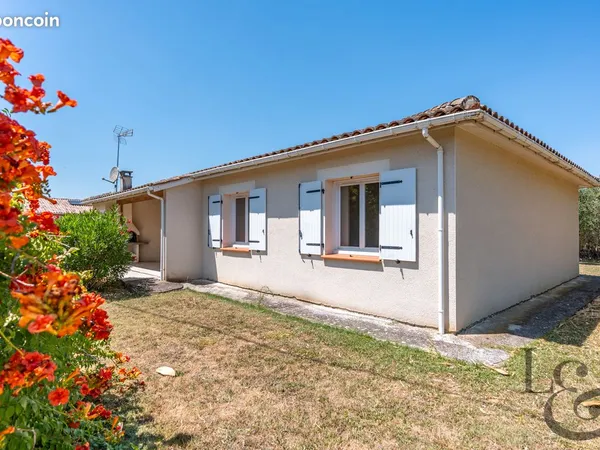 Maison 4 pièces 113 m²