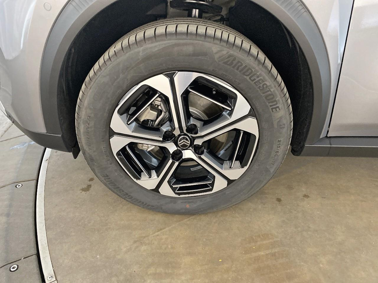 Citroën C3 Aircross hybride 145 ch aut max — photo 11