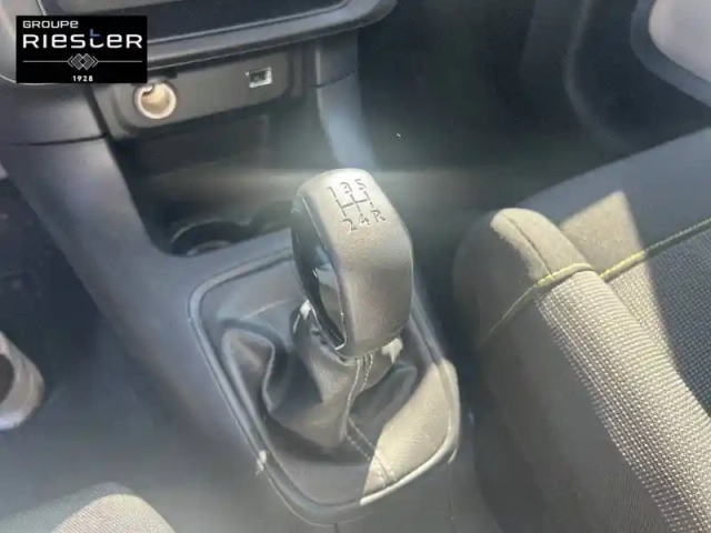 Citroën C3 puretech 83 ch bvm5 — photo 14