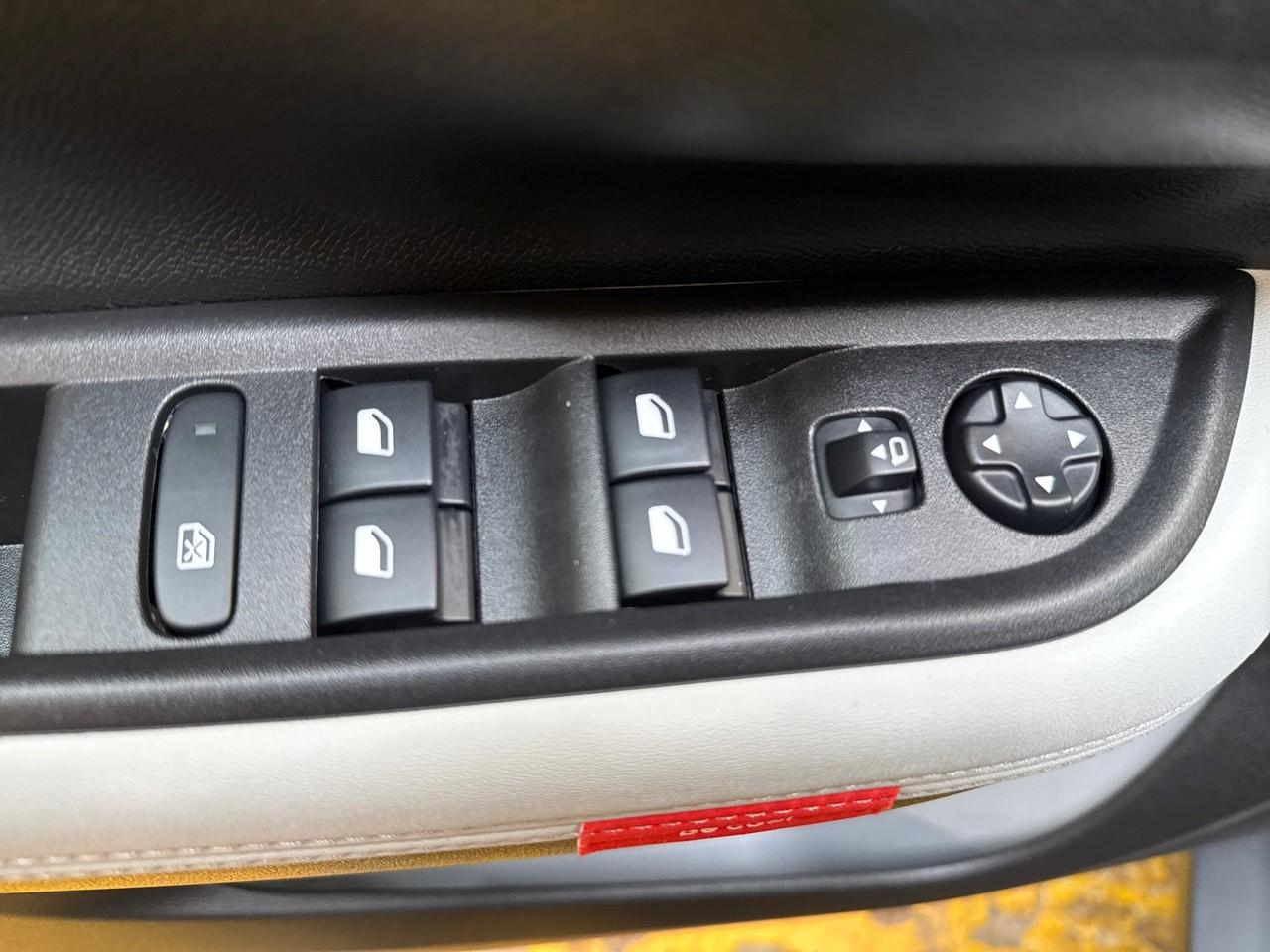 Citroën C3 Aircross electrique 113ch autonomie confort max — photo 19