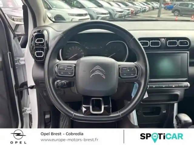 Citroën C3 Aircross puretech 110ch s&amp;s — photo 8