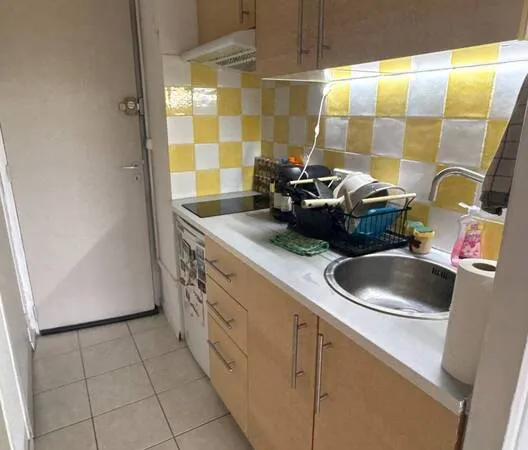 Appartement 1 pièce 27 m²