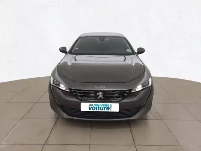 Peugeot 508 bluehdi 130 ch s&amp;s eat8 — photo 2