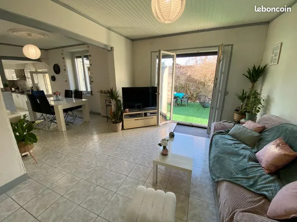 Maison 88m² Rosny 78, idéal investisseur locatif