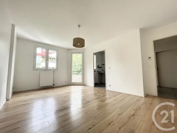 Appartement 2 pièces 38 m²
