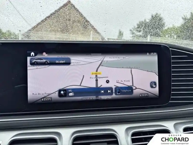 Mercedes Gle coupé 53 amg tct 9g-speedshift hybrid amg 4matic+ — photo 14