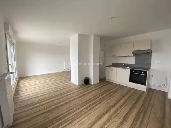 Appartement 2 pièces 53 m²