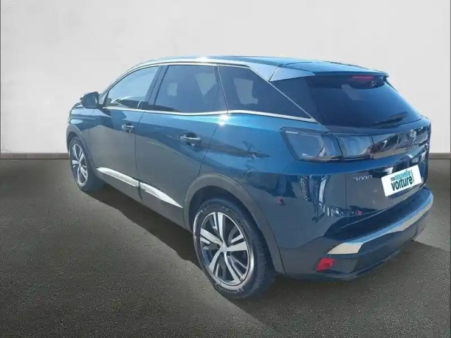 Peugeot 3008 bluehdi 130ch s&amp;s eat8 — photo 7
