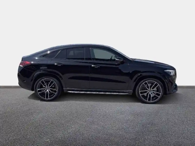 Mercedes Gle coupé 350 de 9g-tronic 4matic — photo 9