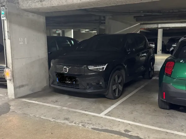 Loue parking